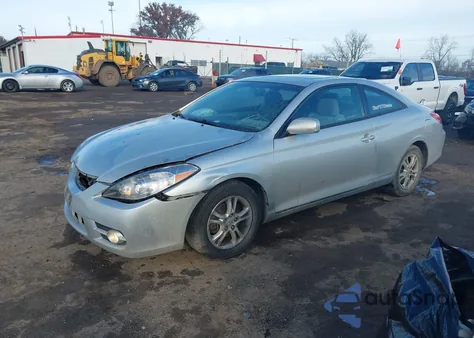 2008 Toyota Camry Solara Se из США, поврежденный, VIN 4T1CE30P88U764577